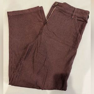 Lacausa Regular Fit Striped Pants